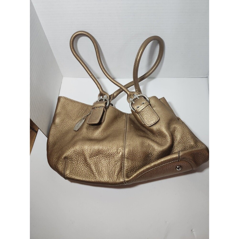 Tignanello Leather Handbag